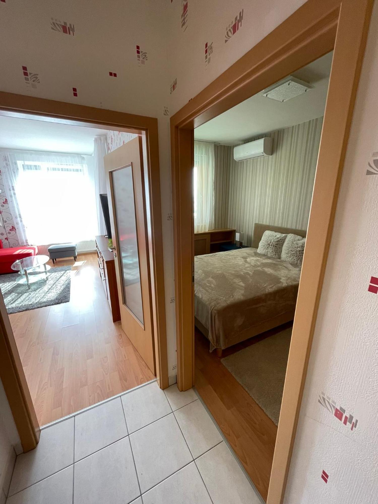 Blanca Apartman Siófok Exterior foto
