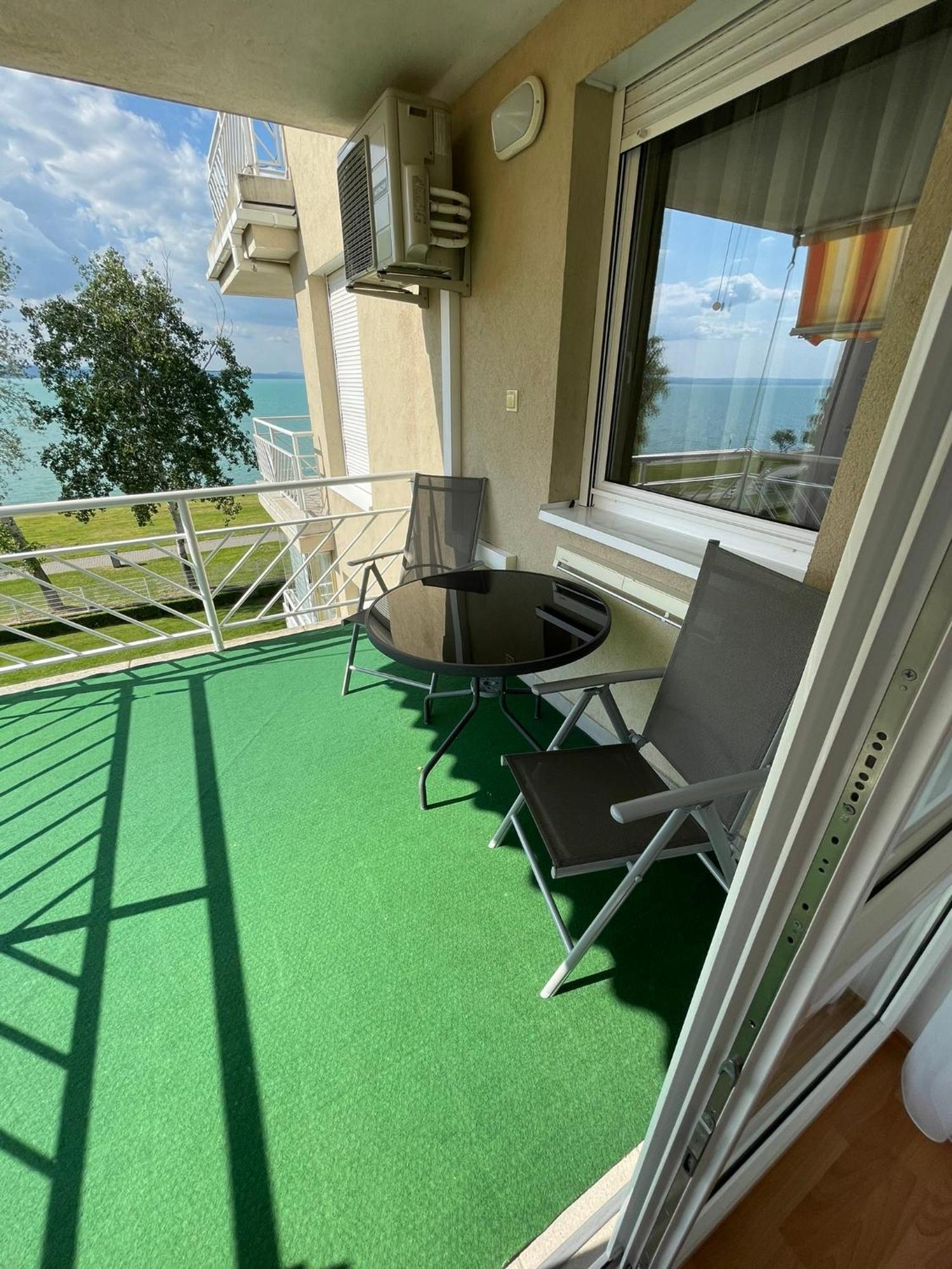 Blanca Apartman Siófok Exterior foto
